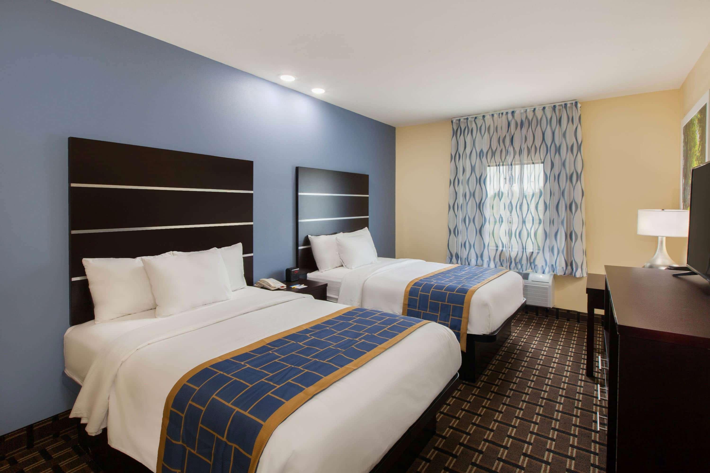 Days Inn By Wyndham Baton Rouge Airport Exterior foto